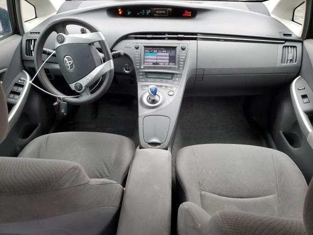 Photo 8 from auction – 2010 TOYOTA PRIUS with VIN JTDKN3DU6A0072203