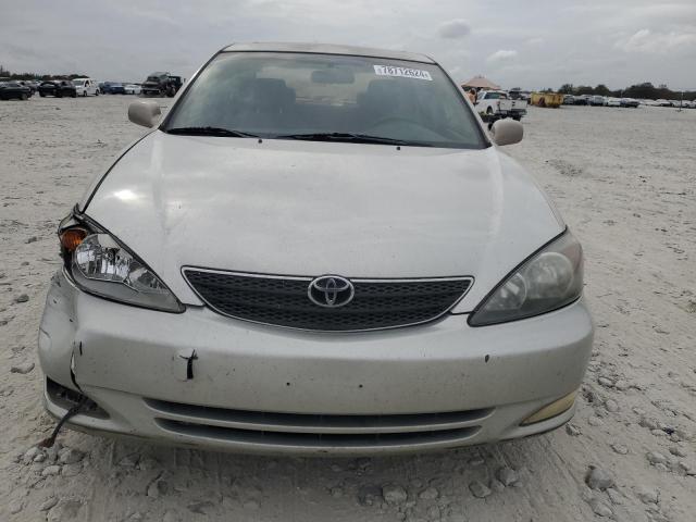 Photo 5 from auction – 2004 TOYOTA CAMRY LE with VIN 4T1BE32K24U894166