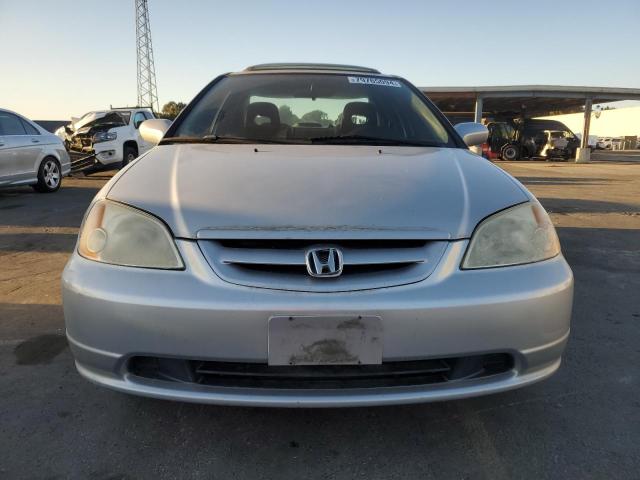 Photo 5 from auction – 2001 HONDA CIVIC SI with VIN 1HGEM22931L038213