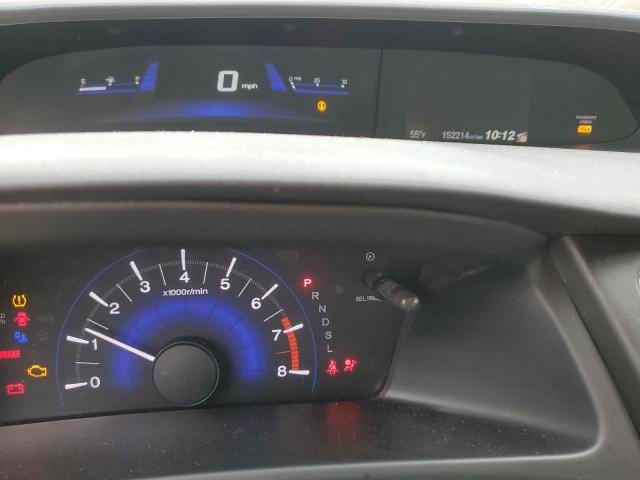 Photo 9 from auction – 2015 HONDA CIVIC LX with VIN 2HGFG3B57FH520508