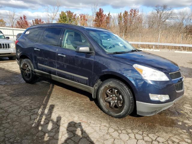 Photo 4 from auction – 2012 CHEVROLET TRAVERSE L with VIN 1GNKRFED5CJ368032