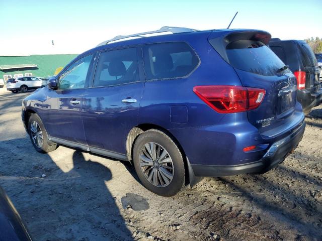 Photo 2 from auction – 2017 NISSAN PATHFINDER with VIN 5N1DR2MM5HC628450