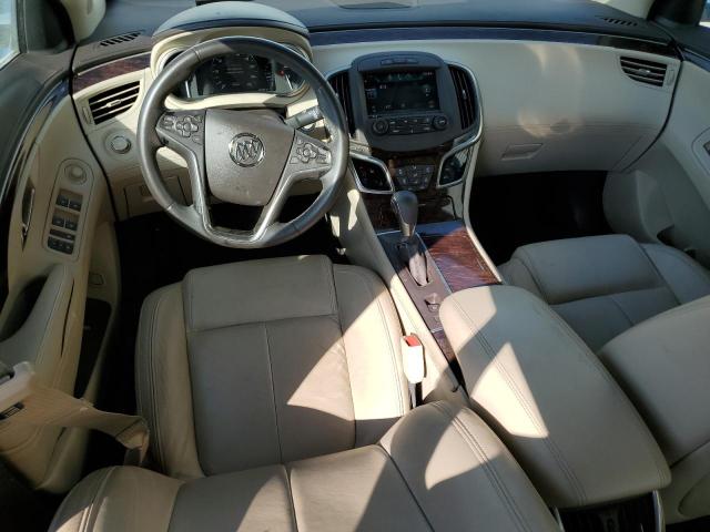 Photo 8 from auction – 2015 BUICK LACROSSE with VIN 1G4GB5G3XFF314942