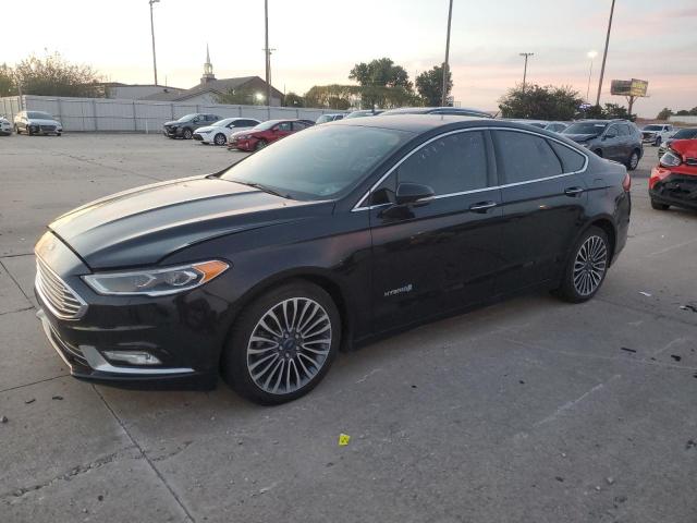 Photo 1 from auction – 2018 FORD FUSION TIT with VIN 3FA6P0RU4JR147277