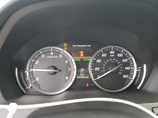 Photo 9 from auction – 2015 ACURA MDX ADVANC with VIN 5FRYD4H80FB029547