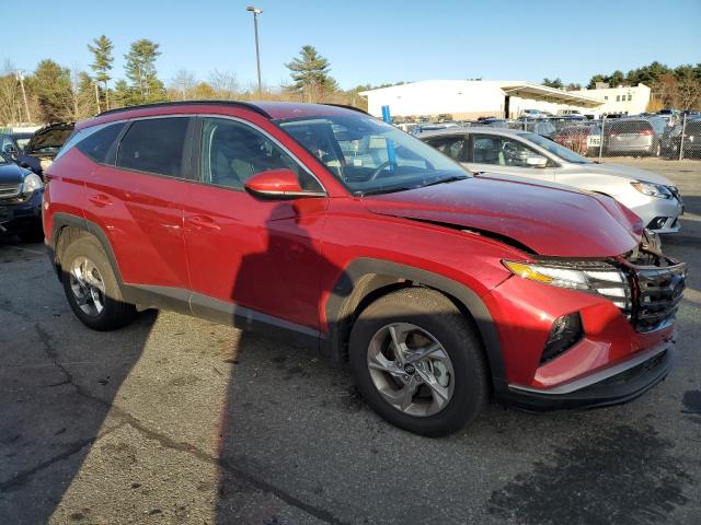 Photo 4 from auction – 2024 HYUNDAI TUCSON SEL with VIN 5NMJBCDE2RH419079