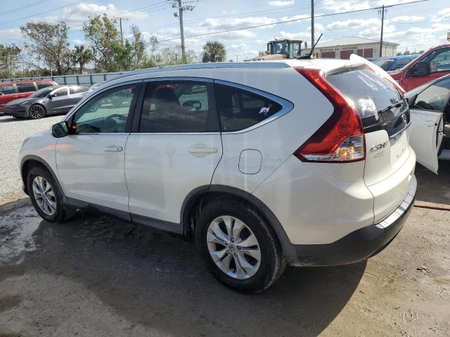 Photo 2 from auction – 2012 HONDA CR-V EXL with VIN 5J6RM3H79CL025782