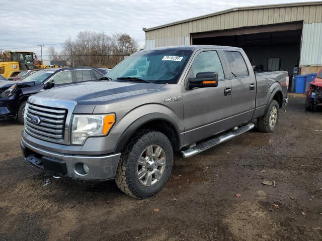FORD F150 SUPER 2010 with VIN 1FTFW1EV1AKB60459 - Photo from auction