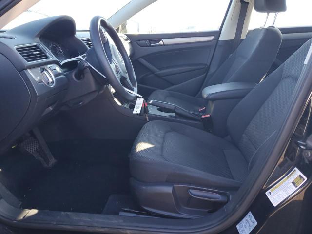 Photo 7 from auction – 2013 VOLKSWAGEN PASSAT S with VIN 1VWAP7A30DC072786