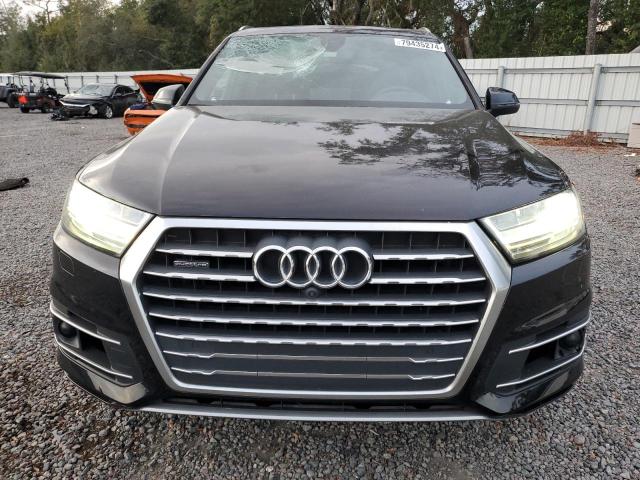 Photo 5 from auction – 2018 AUDI Q7 PRESTIG with VIN WA1VAAF72JD030599