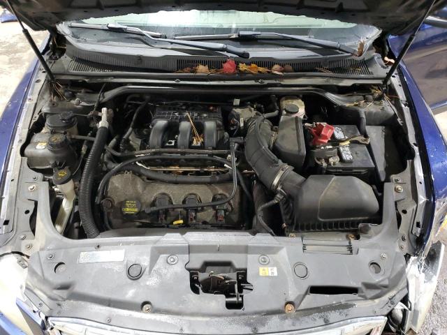 Photo 11 from auction – 2011 FORD TAURUS SEL with VIN 1FAHP2EW5BG103356