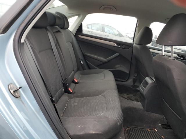 Photo 10 from auction – 2012 VOLKSWAGEN PASSAT S with VIN 1VWAH7A38CC018003