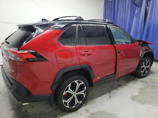 Photo 3 from auction – 2022 TOYOTA RAV4 PRIME with VIN JTMFB3FV7ND097416