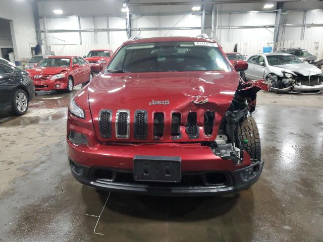 Foto 5 de la subasta – 2015 JEEP CHEROKEE L con VIN 1C4PJMCS2FW577344