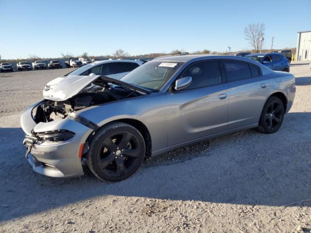 DODGE CHARGER SE 2015 with VIN 2C3CDXBG1FH790079 - Photo from auction