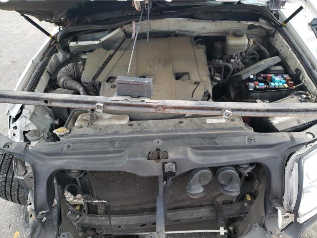Photo 11 from auction – 2009 TOYOTA 4RUNNER LI with VIN JTEZU17R39K024733