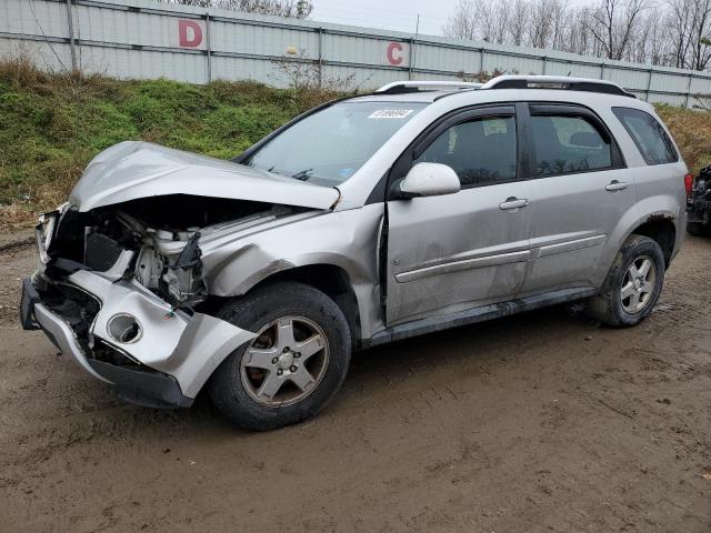 PONTIAC TORRENT 2007 with VIN 2CKDL63F476245941 - Photo from auction