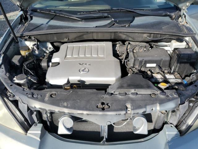 Photo 12 from auction – 2009 LEXUS RX 350 with VIN 2T2HK31U99C130437