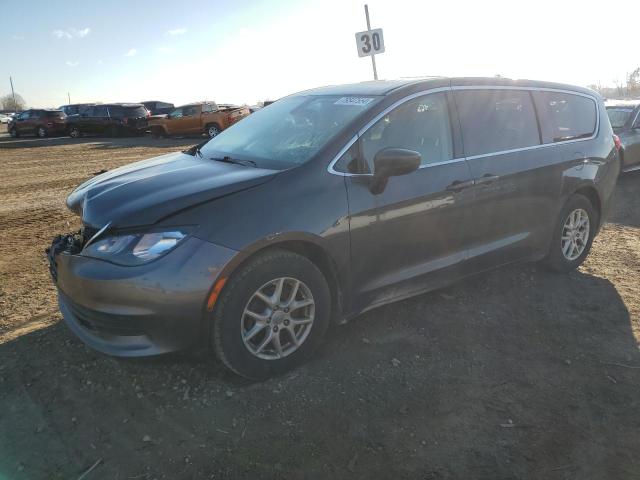 CHRYSLER PACIFICA T 2017 with VIN 2C4RC1DG4HR516231 - Photo from auction