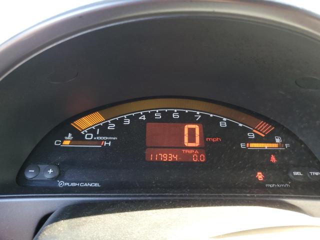 Photo 9 from auction – 2003 HONDA S2000 with VIN JHMAP11493T007781