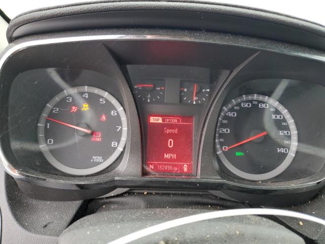 Photo 9 from auction – 2013 GMC TERRAIN SL with VIN 2GKALMEK7D6251614