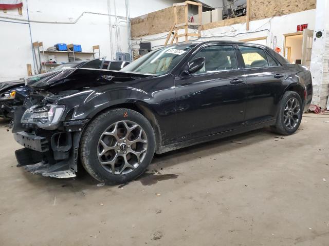CHRYSLER 300 S 2017 with VIN 2C3CCAGG4HH534661 - Photo from auction