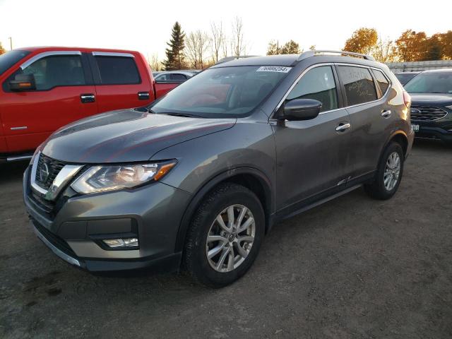 NISSAN ROGUE S 2019 with VIN 5N1AT2MV0KC834151 - Photo from auction