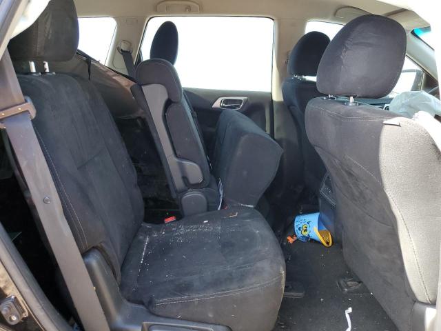 Photo 11 from auction – 2015 NISSAN PATHFINDER with VIN 5N1AR2MN2FC718342