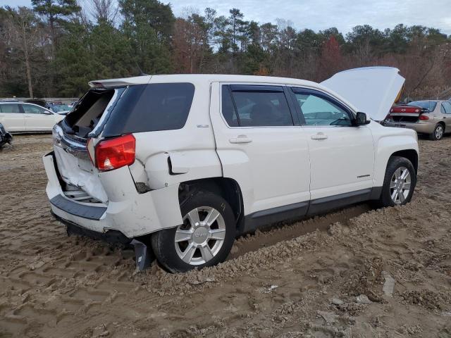 Photo 3 from auction – 2011 GMC TERRAIN SL with VIN 2CTALMEC3B6475615