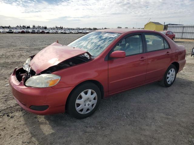 TOYOTA COROLLA CE 2007 with VIN 1NXBR30E67Z882706 - Photo from auction