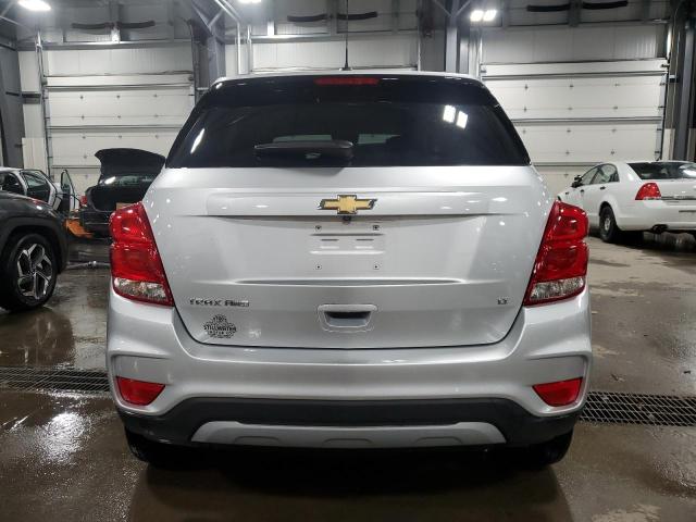 Photo 6 from auction – 2019 CHEVROLET TRAX 1LT with VIN KL7CJPSB4KB758817
