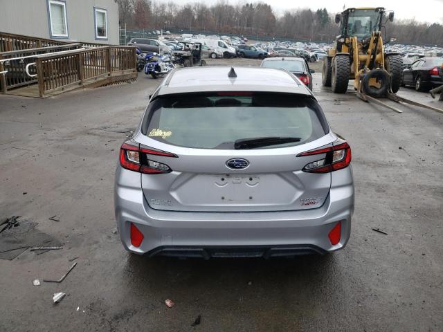 Photo 6 from auction – 2024 SUBARU IMPREZA RS with VIN JF1GUHJC0R8318912
