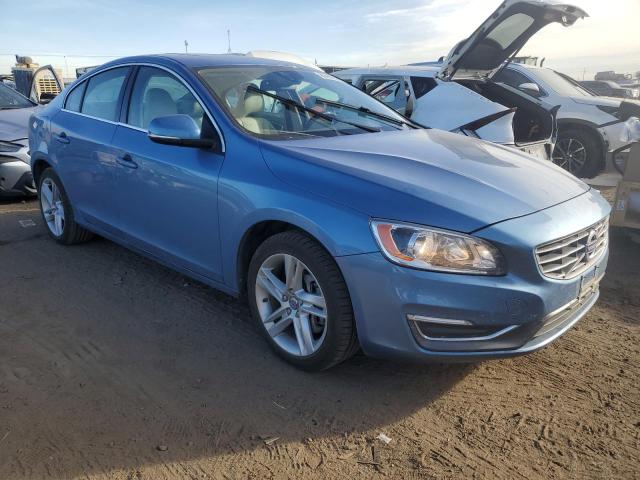 Photo 4 from auction – 2014 VOLVO S60 T5 with VIN YV1612FH4E2286439