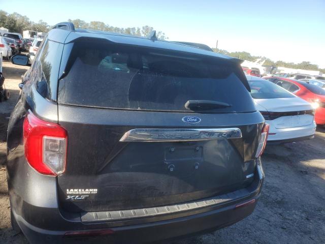 Photo 6 from auction – 2020 FORD EXPLORER X with VIN 1FMSK8DH0LGC58088