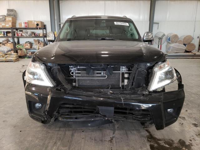 Photo 5 from auction – 2017 NISSAN ARMADA PLA with VIN JN8AY2NE6H9701117