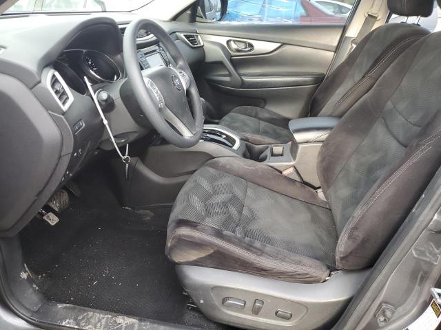 Photo 7 from auction – 2014 NISSAN ROGUE S with VIN 5N1AT2MVXEC866724