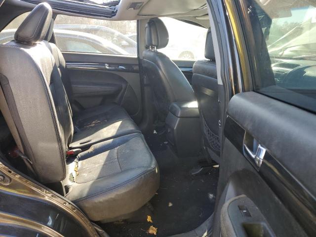 Photo 11 from auction – 2011 KIA SORENTO EX with VIN 5XYKUDA21BG141015