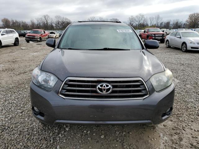 Photo 5 from auction – 2008 TOYOTA HIGHLANDER with VIN JTEES43A882106008