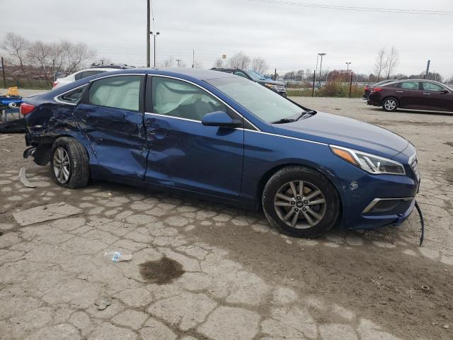 Photo 4 from auction – 2016 HYUNDAI SONATA SE with VIN 5NPE24AFXGH352736