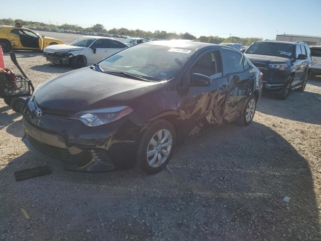 TOYOTA COROLLA L 2016 with VIN 5YFBURHEXGP555345 - Photo from auction