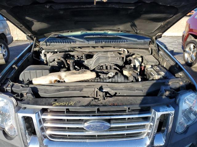 Photo 12 from auction – 2010 FORD EXPLORER E with VIN 1FMEU7EE4AUB02009