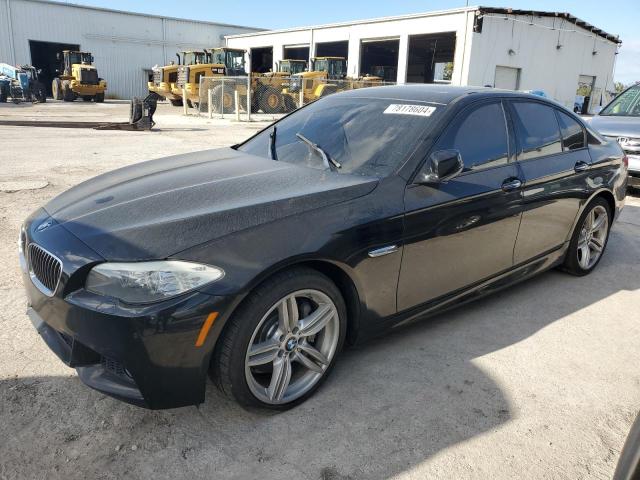 BMW 535 I 2012 with VIN WBAFR7C53CC815955 - Photo from auction