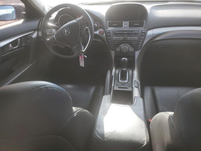 Photo 8 from auction – 2009 ACURA TL with VIN 19UUA86549A010832