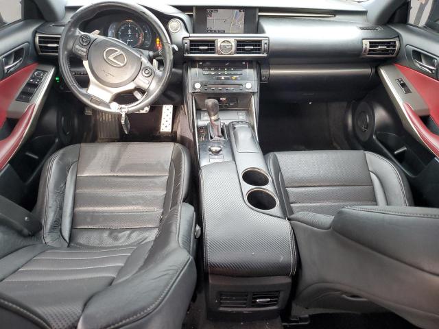 Photo 8 from auction – 2014 LEXUS IS 350 with VIN JTHBE1D25E5005375