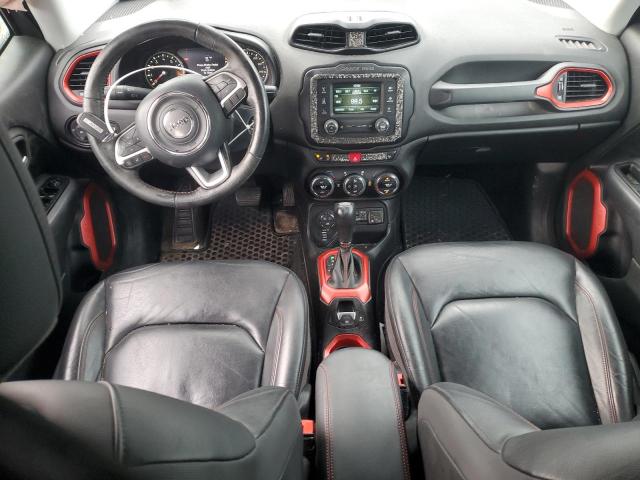 Photo 8 from auction – 2016 JEEP RENEGADE T with VIN ZACCJBCT1GPC77725