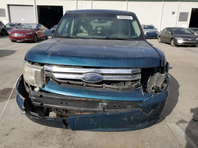 Photo 5 from auction – 2011 FORD FLEX SEL with VIN 2FMGK5CC3BBD00589