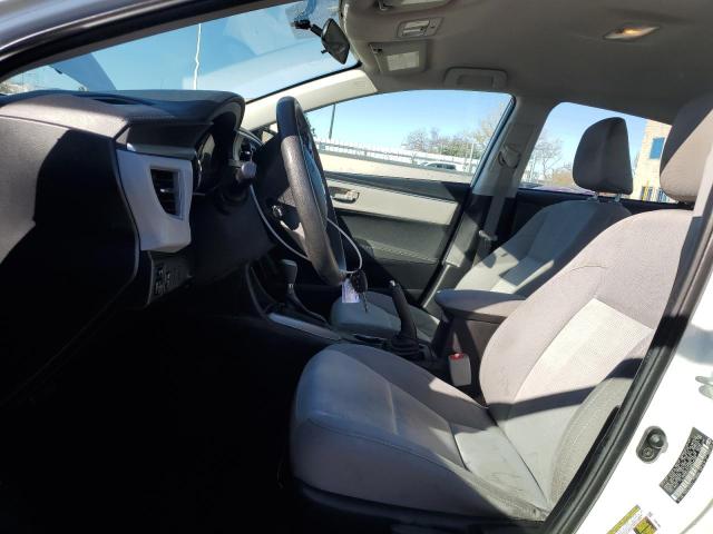 Photo 7 from auction – 2016 TOYOTA COROLLA L with VIN 5YFBURHE4GP520168
