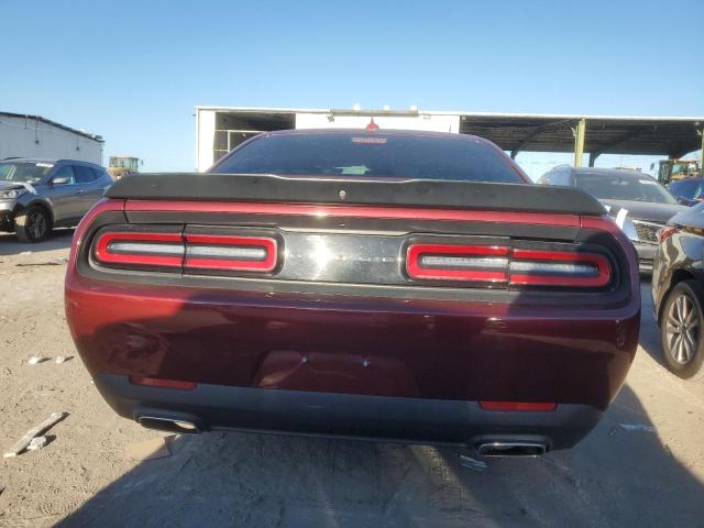 Photo 6 from auction – 2017 DODGE CHALLENGER with VIN 2C3CDZAG0HH633806