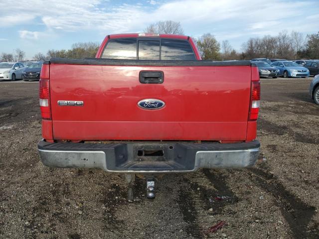 Photo 6 from auction – 2005 FORD F150 with VIN 1FTPX12545NA77912