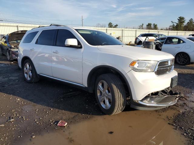 Photo 4 from auction – 2014 DODGE DURANGO LI with VIN 1C4RDJDG7EC278988